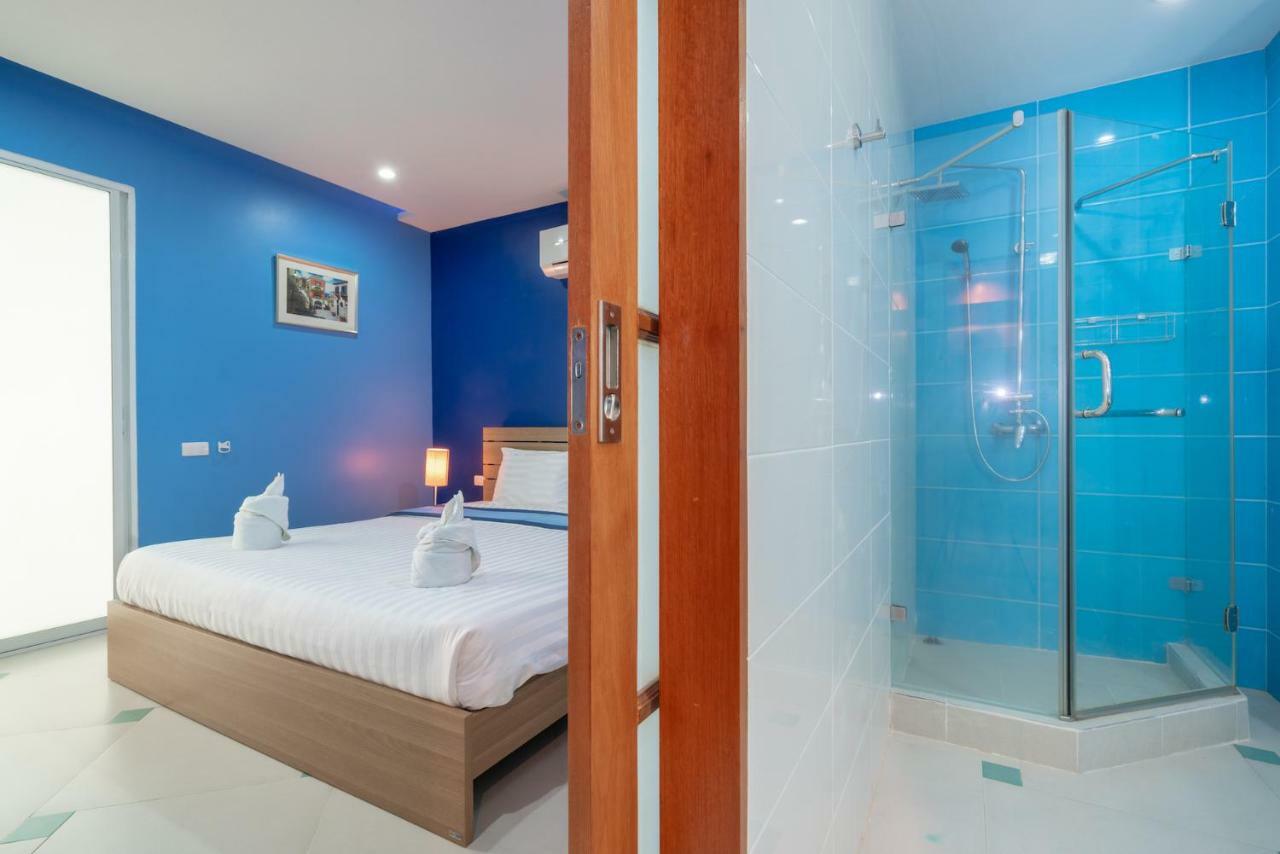 Condor Apartment Nai Harn Exterior foto